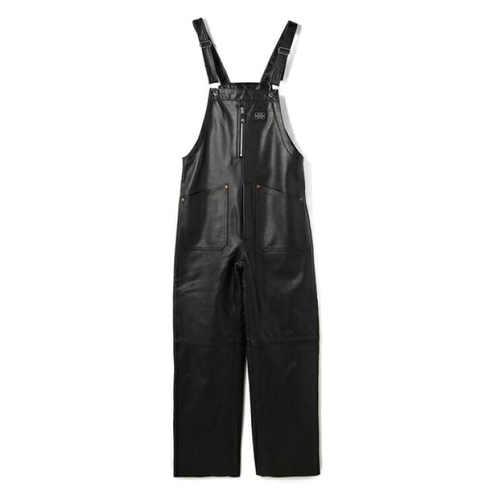 楽天市場】BUFFALO LEATHER OVERALL／バッファロー レザー 