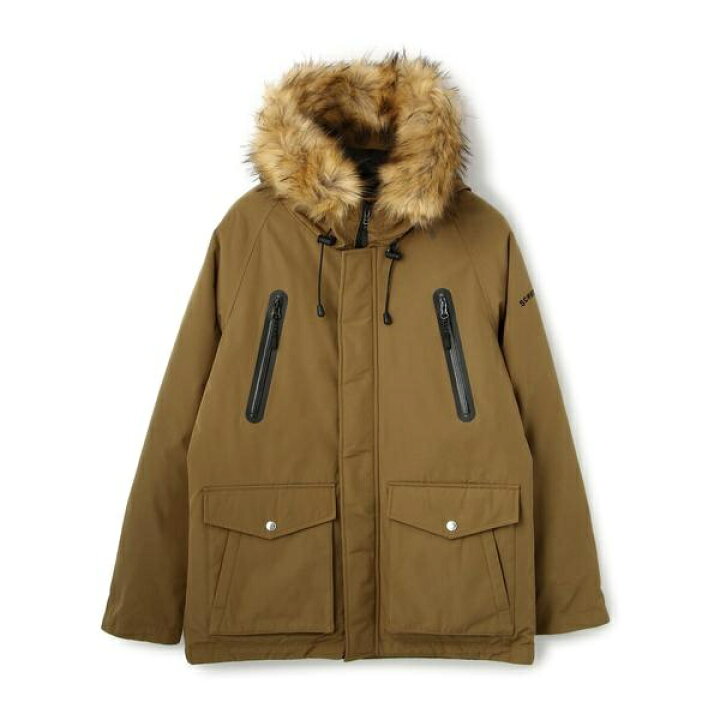 楽天市場】SNORKEL DOWN PARKA／シュノーケル ダウンパーカー  
