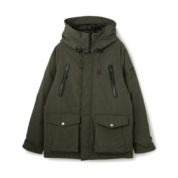 楽天市場】SNORKEL DOWN PARKA／シュノーケル ダウンパーカー 