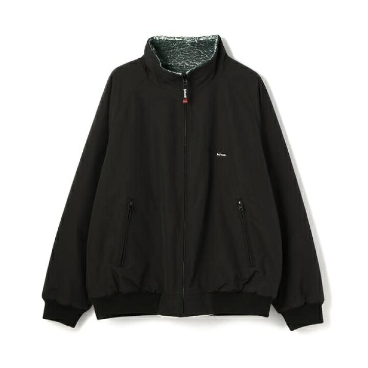 楽天市場】REVERSIBLE WARM UP JKT／リバーシブル ウォームジャケット 