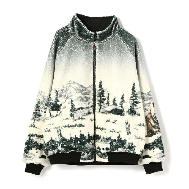 楽天市場】REVERSIBLE WARM UP JKT／リバーシブル ウォームジャケット 