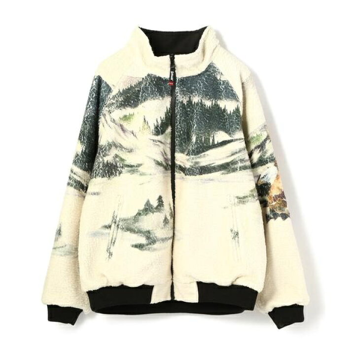 楽天市場】REVERSIBLE WARM UP JKT／リバーシブル ウォームジャケット 