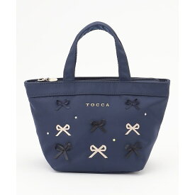 RIBBON TOTE S トートバッグ S／トッカ バンビーニ（TOCCA BAMBINI）