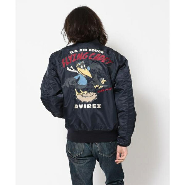 楽天市場】ライト／MA-1 フライングカデット／LIGHT MA-1 ”FLYING  