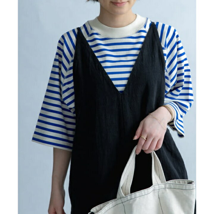 楽天市場 Fork Spoon ボーダー5分袖tシャツ アーバンリサーチ ドアーズ Urban Research Doors 丸井 マルイ 楽天市場店