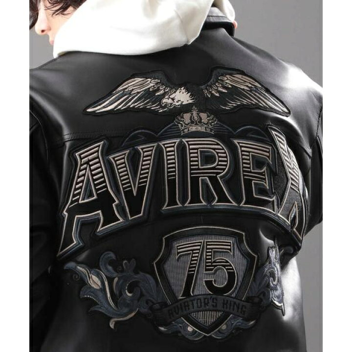 楽天市場】ヴァーシティ ジャケット アヴィエーターズ キング／VARSITY 