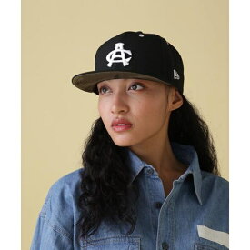 ACキャップ／9FIFTY SNAP BACK CAP TYPE AC／アヴィレックス（AVIREX）