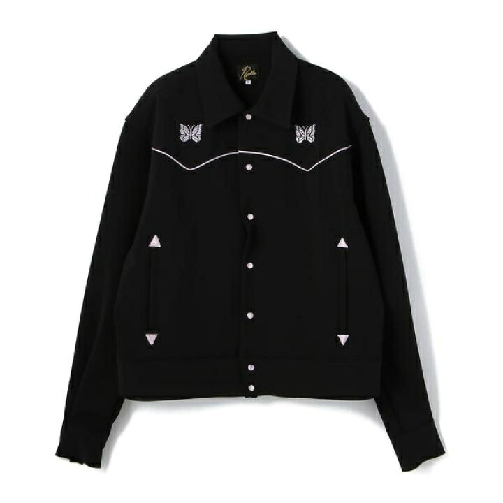 楽天市場】NEEDLES／ニードルス／Piping Cowboy Jacket-PE／PU Double 