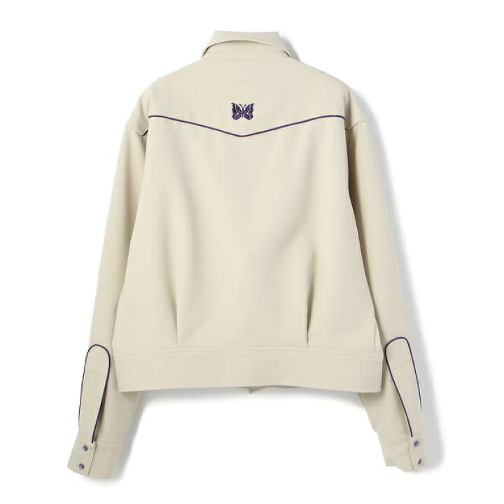 楽天市場】NEEDLES／ニードルス／Piping Cowboy Jacket-PE／PU Double 