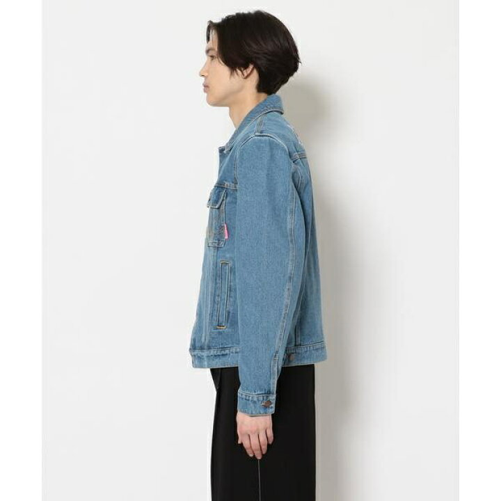 楽天市場】RASSVET(PACCBET)／ラスベート／DENIM LONG JACKET／ロング 