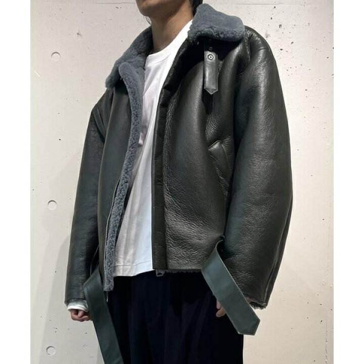 楽天市場】YOKE／ヨーク／DETACHABLE COLLAR BOMBER JACKET SP 