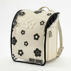 MARYQUANT(マリークヮント)ランダムフラワークリアランドセルカバー／マリークワント（MARY QUANT）