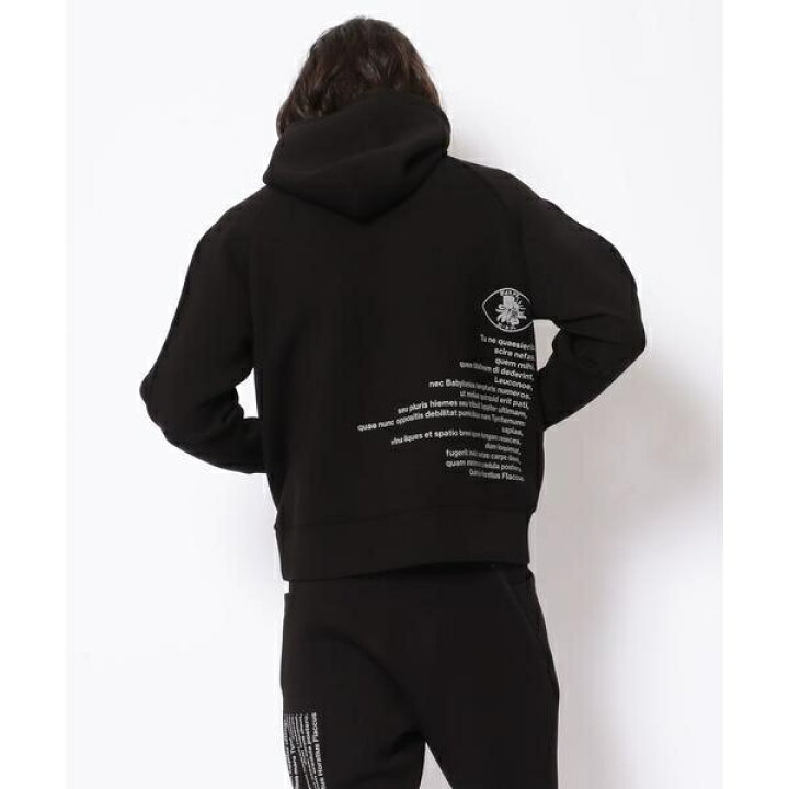 楽天市場】C DIEM／カルペディエム／PRINTED HOODIE PULL パーカー(MSC 