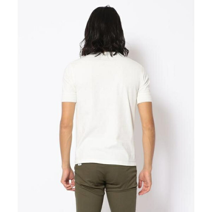 Ahe hee アヘヘ ヘンリーネックTシャツ ビーセカンド B 2nd 丸井 マルイ 店
