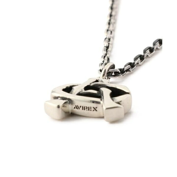 楽天市場】AC ロゴ ネックレス／AC LOGO NECKLESS SILVER 