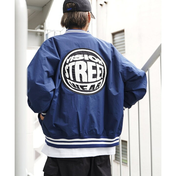 楽天市場】VISION STREET WEAR ビジョンストリートウェア サークルロゴ 