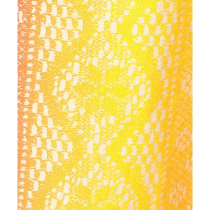 楽天市場】TUITACI ／ ツイタチ GRADATION LACEPRINT BAKER T22SS-PT 