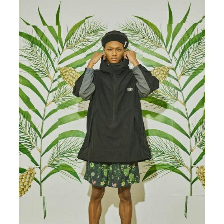 楽天市場】AlexanderLeeChang アレキサンダーリーチャン ／ BIG ANORAK 
