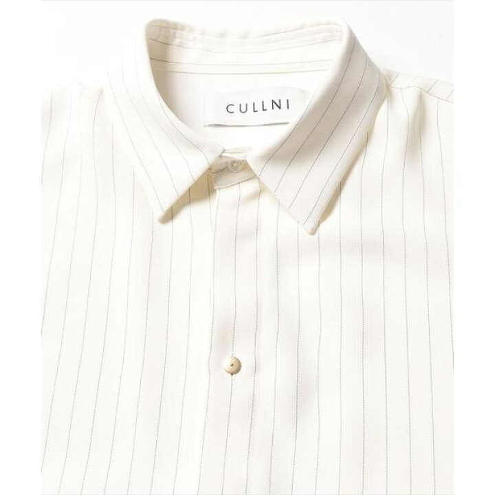 楽天市場】CULLNI／クルニ／レイヤードシャツ／22-SS-005B  