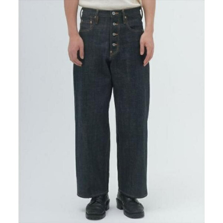 sugar hill ClassicDenimPants 34 シュガーヒル