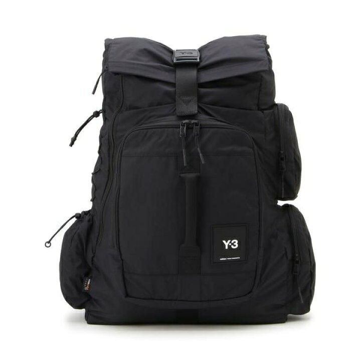 楽天市場】Y-3／ワイスリー／UTILITY BACKPACK／ユーティリティバック 