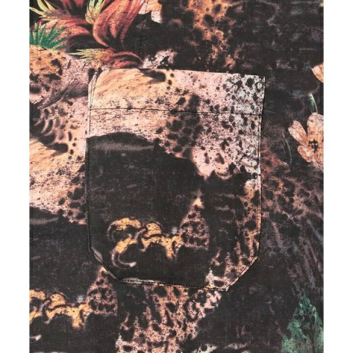 楽天市場】SWITCHBLADE／スイッチブレード／EAGLE FLOWER SHIRT 
