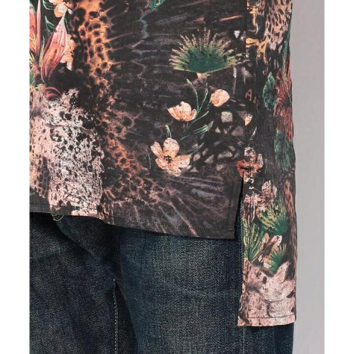 楽天市場】SWITCHBLADE／スイッチブレード／EAGLE FLOWER SHIRT 