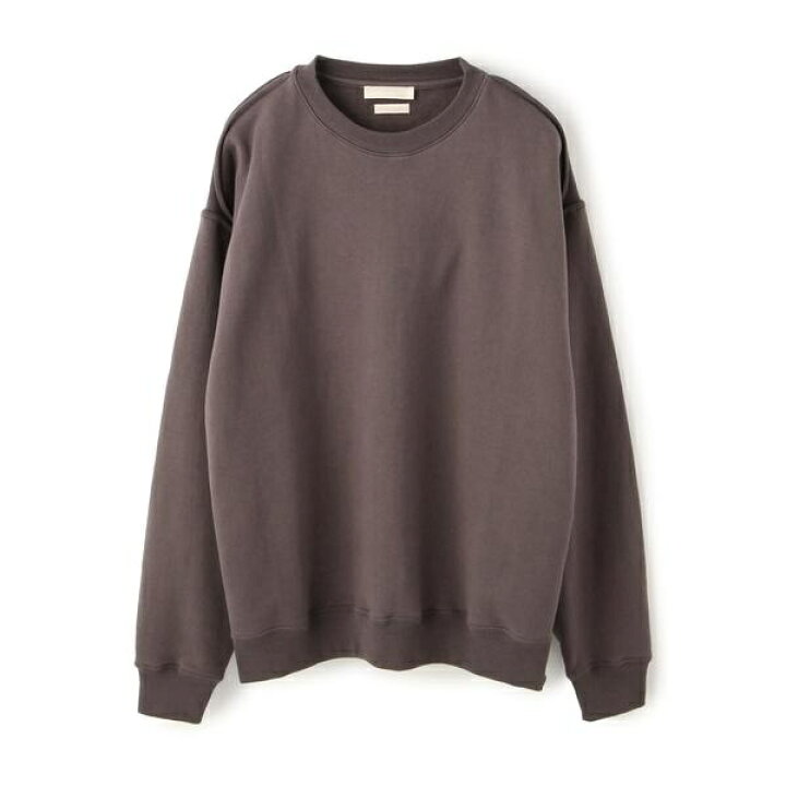 楽天市場】YOKE／ヨーク／@／OVERSIZED PIPING SWEAT SHIRT  