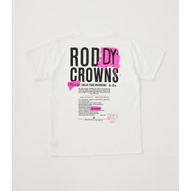 キッズ0528 R LOGO Tシャツ／ロデオクラウンズ ワイドボウル（RODEO CROWNS WIDE BOWL）
