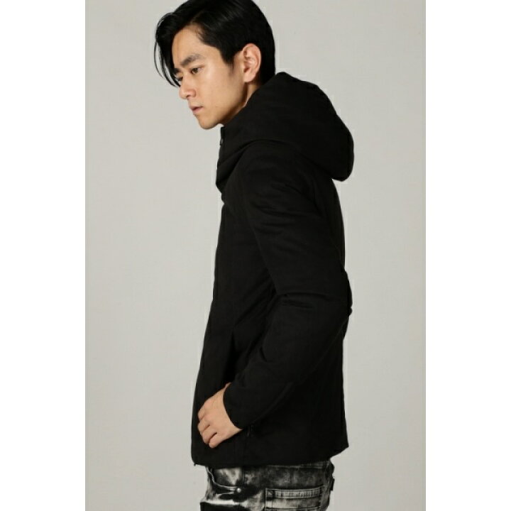 楽天市場】TORNADO MART∴メランジフードダウンブルゾン／トルネード  