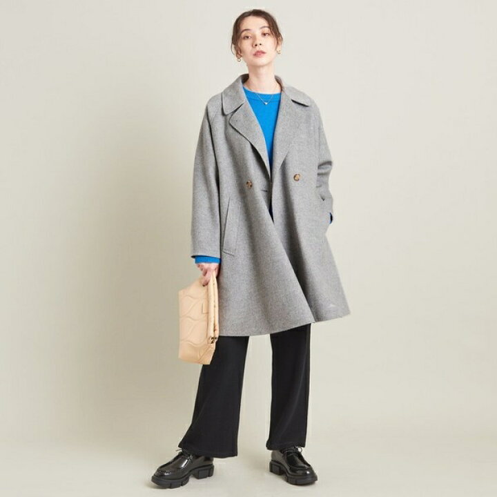 楽天市場】リバー ポンチョコート 22FW／ビューティ＆ユース 