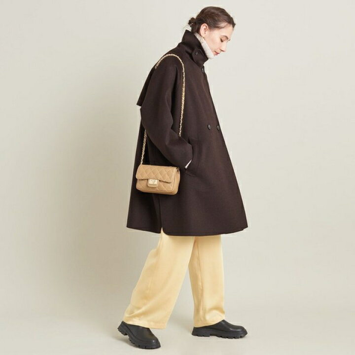 楽天市場】リバー ポンチョコート 22FW／ビューティ＆ユース 
