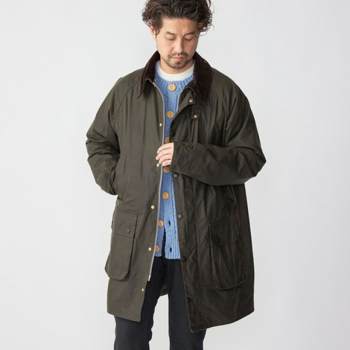 楽天市場】【SHIPS別注】BARBOUR： 4oz ワックスド 