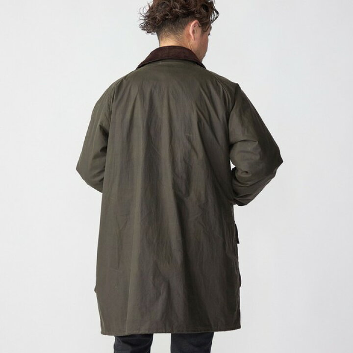 楽天市場】【SHIPS別注】BARBOUR： 4oz ワックスド 
