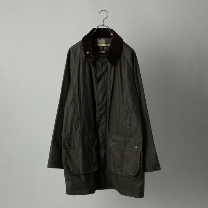 楽天市場】【SHIPS別注】BARBOUR： 4oz ワックスド 
