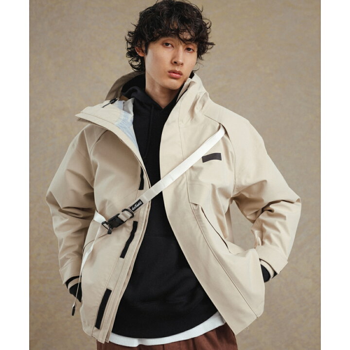 楽天市場】2022AW【WILDTHINGS 別注】TOOLSTRAP DENALI JACKET/UNISE 