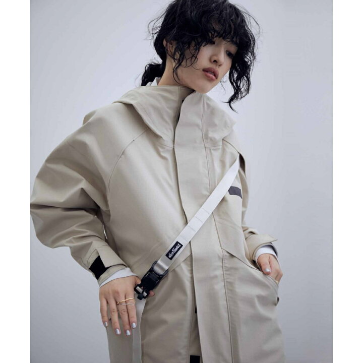 楽天市場】2022AW【WILDTHINGS 別注】TOOLSTRAP DENALI JACKET/UNISE  