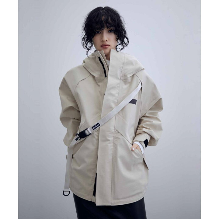 楽天市場】2022AW【WILDTHINGS 別注】TOOLSTRAP DENALI JACKET/UNISE 