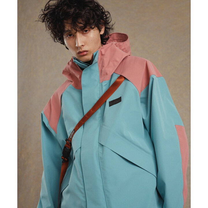 楽天市場】2022AW【WILDTHINGS 別注】TOOLSTRAP DENALI JACKET/UNISE 