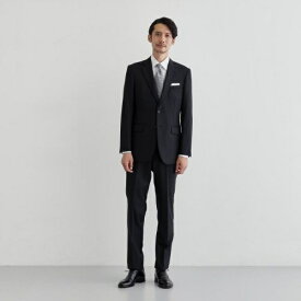 【Made in JAPAN】矢絣（やがすり）スーツ／スリーピース対応／タケオキクチ（TAKEO KIKUCHI）