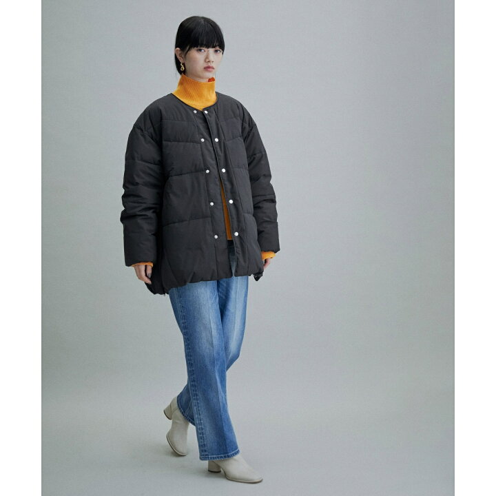 楽天市場】【WEB限定(一部店舗展開あり)】テントシルエットダウン 