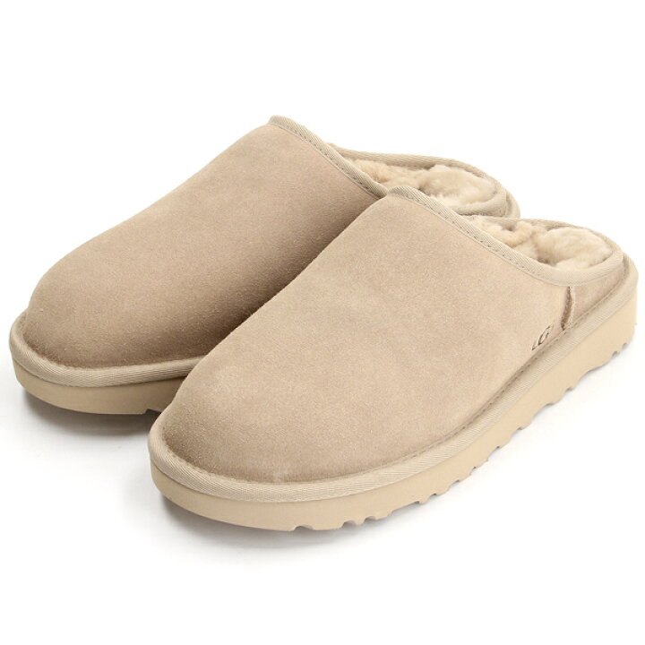 楽天市場】UGG/アグ/M CLASSIC SLIP-ON/クラシック スリッポン／UGG 