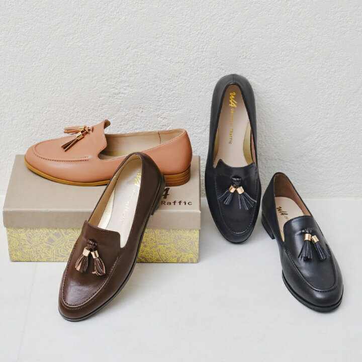 楽天市場】タッセルローファー/22303／オリエンタルトラフィック  