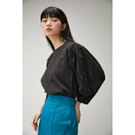 SLEEVE SWITCHING DESIGN TOPS／アズールバイマウジー（AZUL BY MOUSSY）