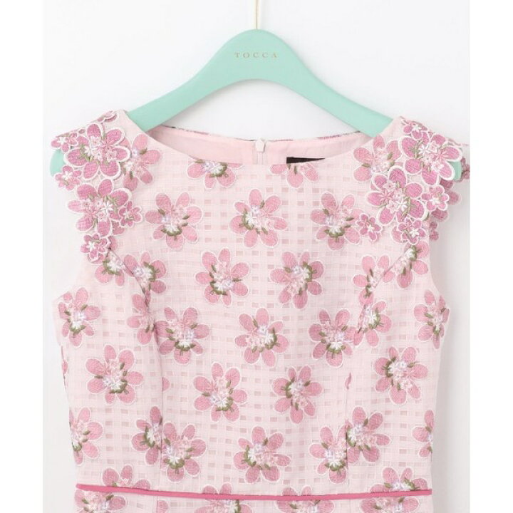 楽天市場】【洗える！】ANNA BELLE PETALS ドレス／トッカ（TOCCA 