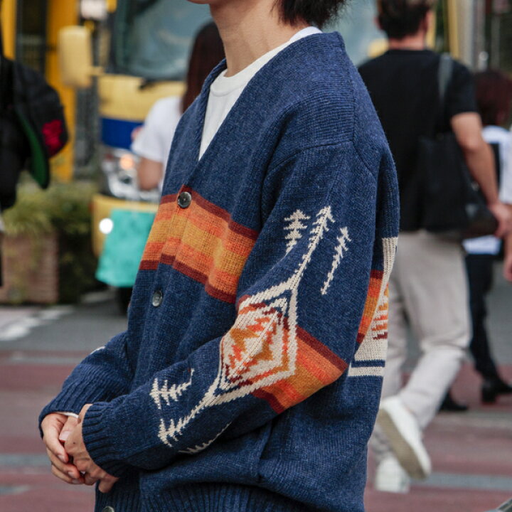 楽天市場】【PENDLETON／ペンドルトン】ジャガードニット 