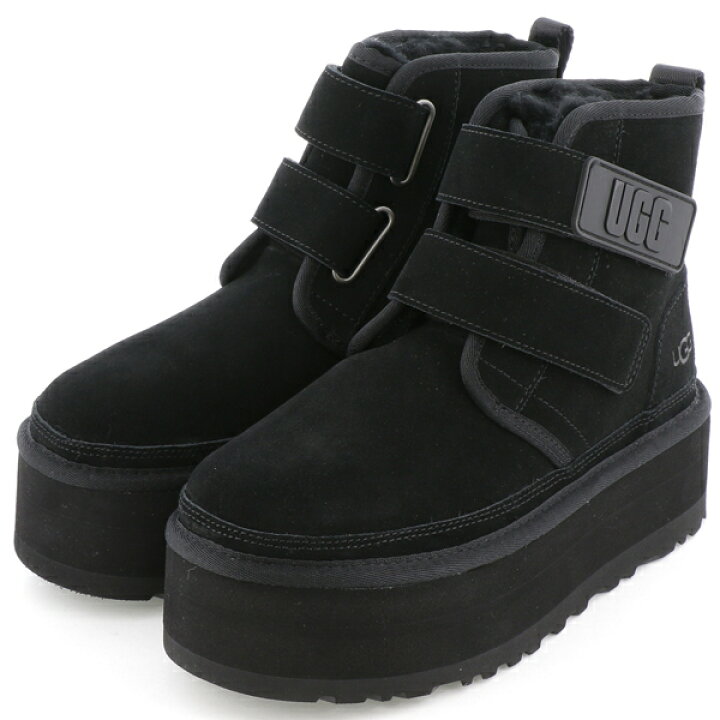 楽天市場】UGG/アグ/NEUMEL PLATFORM/ニューメル プラットフォーム 