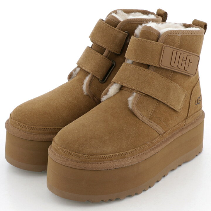 楽天市場】UGG/アグ/NEUMEL PLATFORM/ニューメル プラットフォーム 