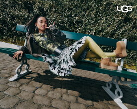 UGG/アグ/CLASSIC ULTRA MINI PLATFORM／UGG（UGG）