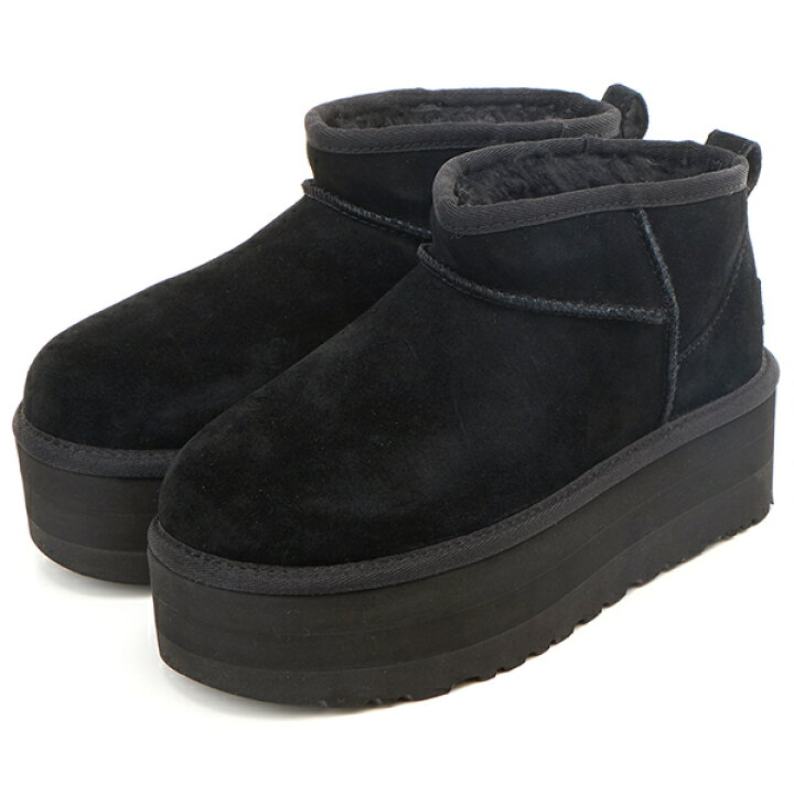 楽天市場】UGG/アグ/CLASSIC ULTRA MINI PLATFORM／UGG（UGG） : 丸井 